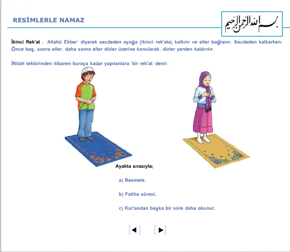 Namaz Kılma | Sırlı Nurlu Zırhlı ve Faziletli Dualar