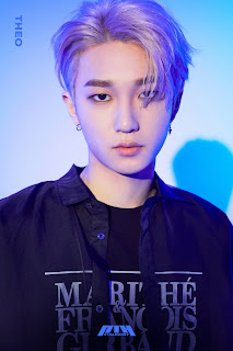 FNC Entertainment unveiled the new profile of P1HARMONY members KEEHO