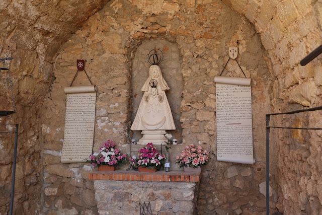 Ermita del despeñadero de Peñarroya - Argamasilla de Alba