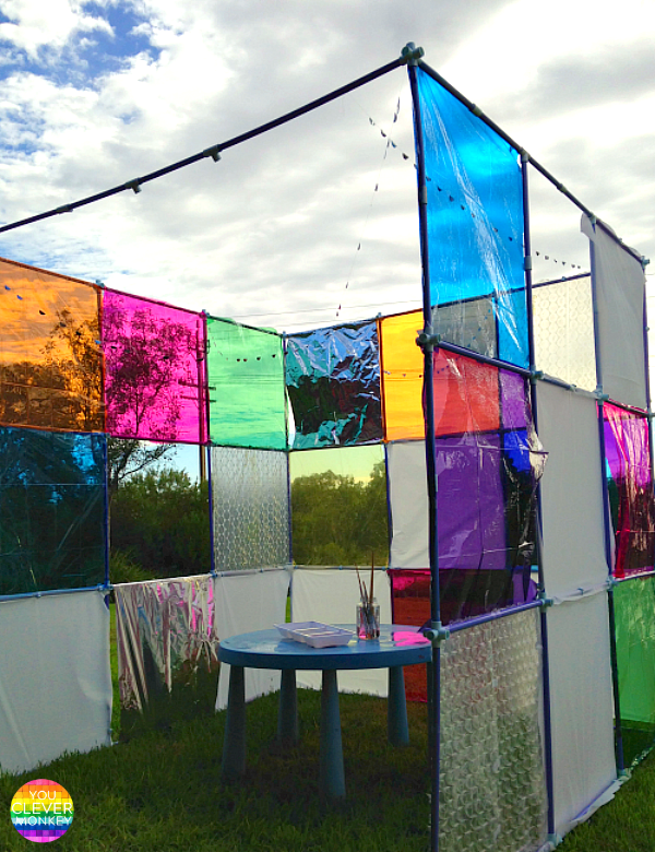 BIG Art 30+ IDEAS FOR BIG ART PROJECTS you clever monkey