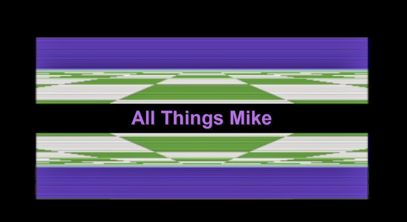 All Things Mike