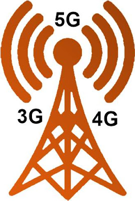 Perbedaan Jangkauan Jaringan Antara 3G, 4G dan 5G