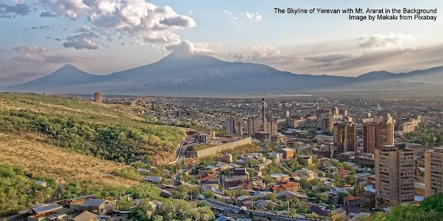 Why Strong Armenia is Beneficial for both Russia and the US