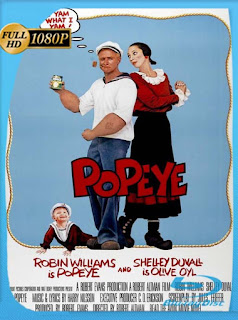 Popeye (1980) HD [1080p] Latino [GoogleDrive] SXGO