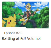 Watch Pokémon XYZ, Episodes