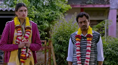 motichoor chaknachoor (2019) - cast - Nawzuddin, Athiya Shetty