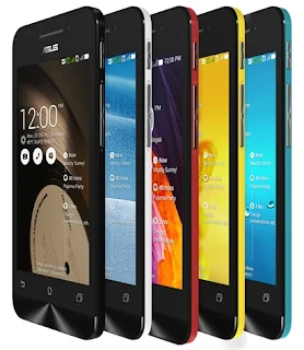 Asus ZenFone 4