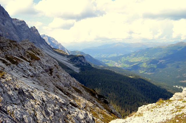 rifugio berti vallon popera