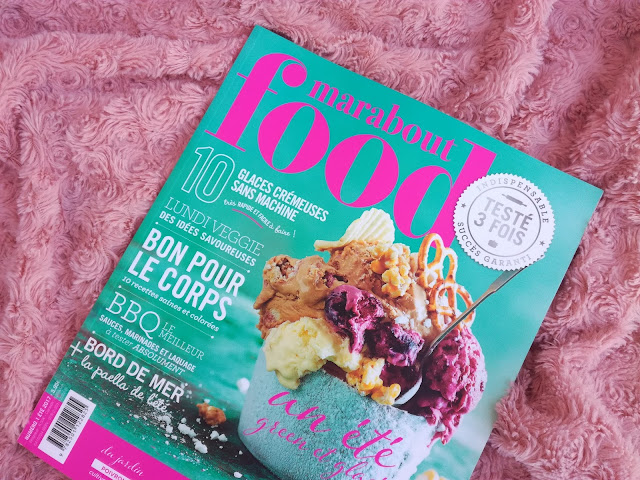 Food Marabout cuisine recette magazine 