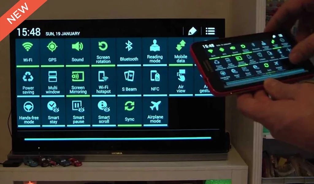 Aplikasi Screen Mirroring Android-PC Terbaik di 2020 Aplikasi Screen Mirroring Android-PC Terbaik di 2020