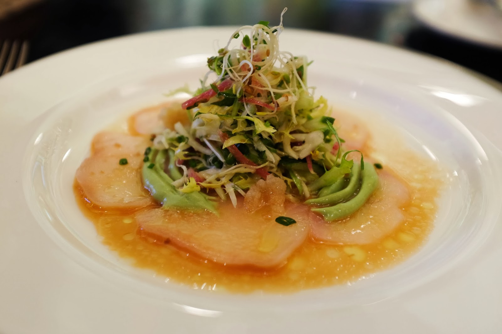 Those Rad Kids Eat GOTHAM BAR & GRILL, GREENWICH VILLAGE, MANHATTAN