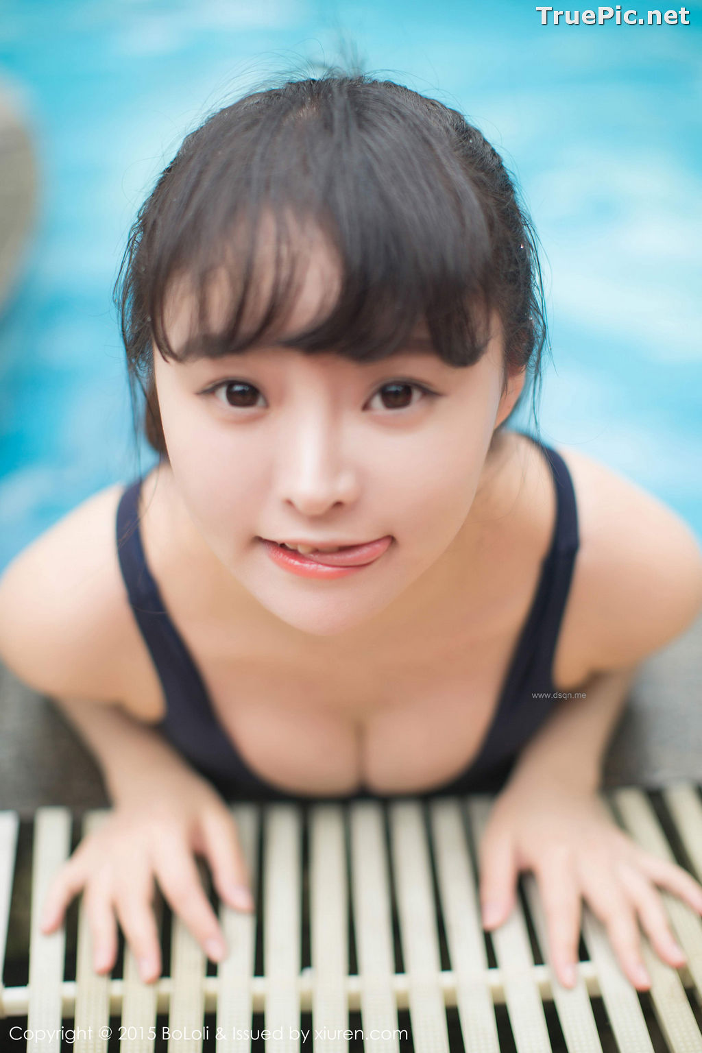 Image BoLoli Vol.001 - Chinese Cute Model - Liu You Qi Sevenbaby (柳侑绮Sevenbaby) - TruePic.net - Picture-61