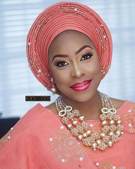 Latest African Gele Styles 2019/2020:The Best & Iconic Styles To Rock ...