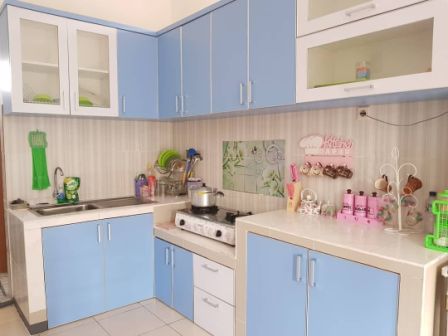 70 Gambar Model Lemari Dapur Kitchen Set Kayu Sederhana Desainer Interior Indonesia