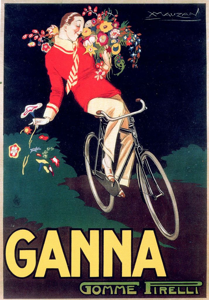 ART & ARTISTS: Bicycle Posters - part 8 | Poster