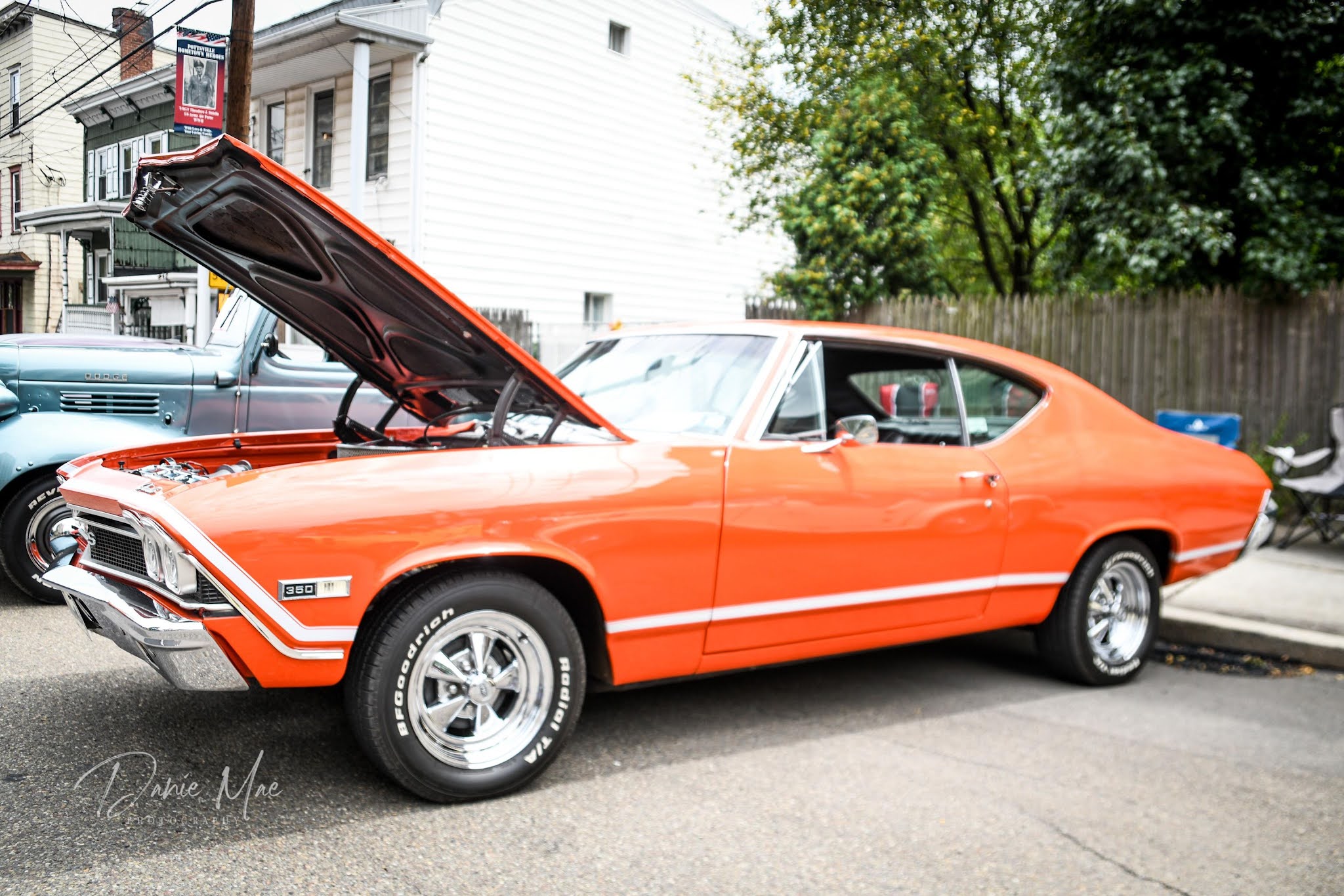 Hundreds Gather for Annual Pottsville Car Cruise