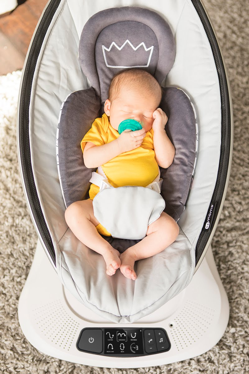 mamaroo infant insert target