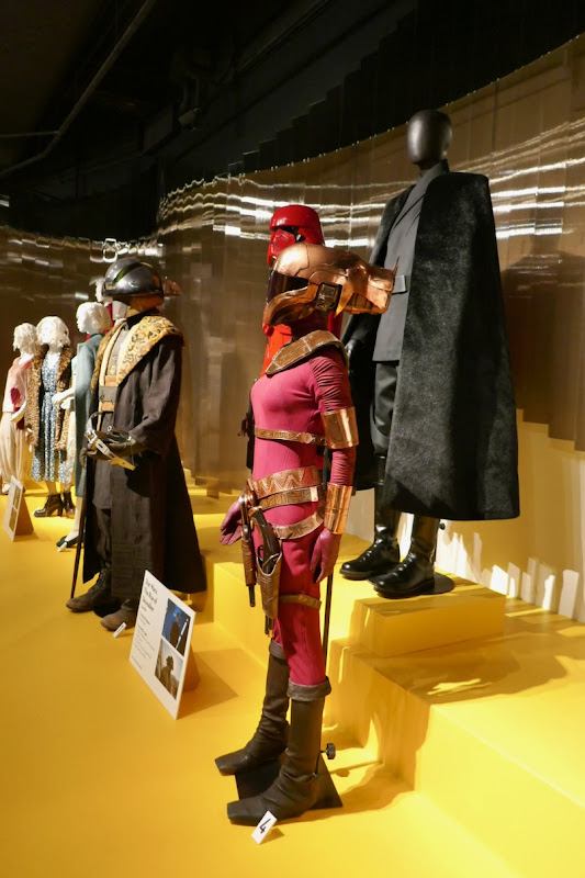 Star Wars: The Rise of Skywalker costumes Star Wars Rise of Skywalker costumes