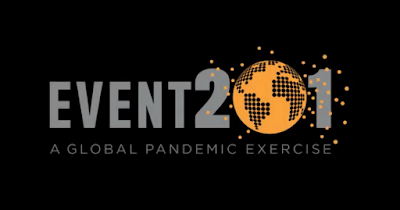 Avian Flu Diary: JHCHS Pandemic Table Top Exercise (EVENT 201 ...