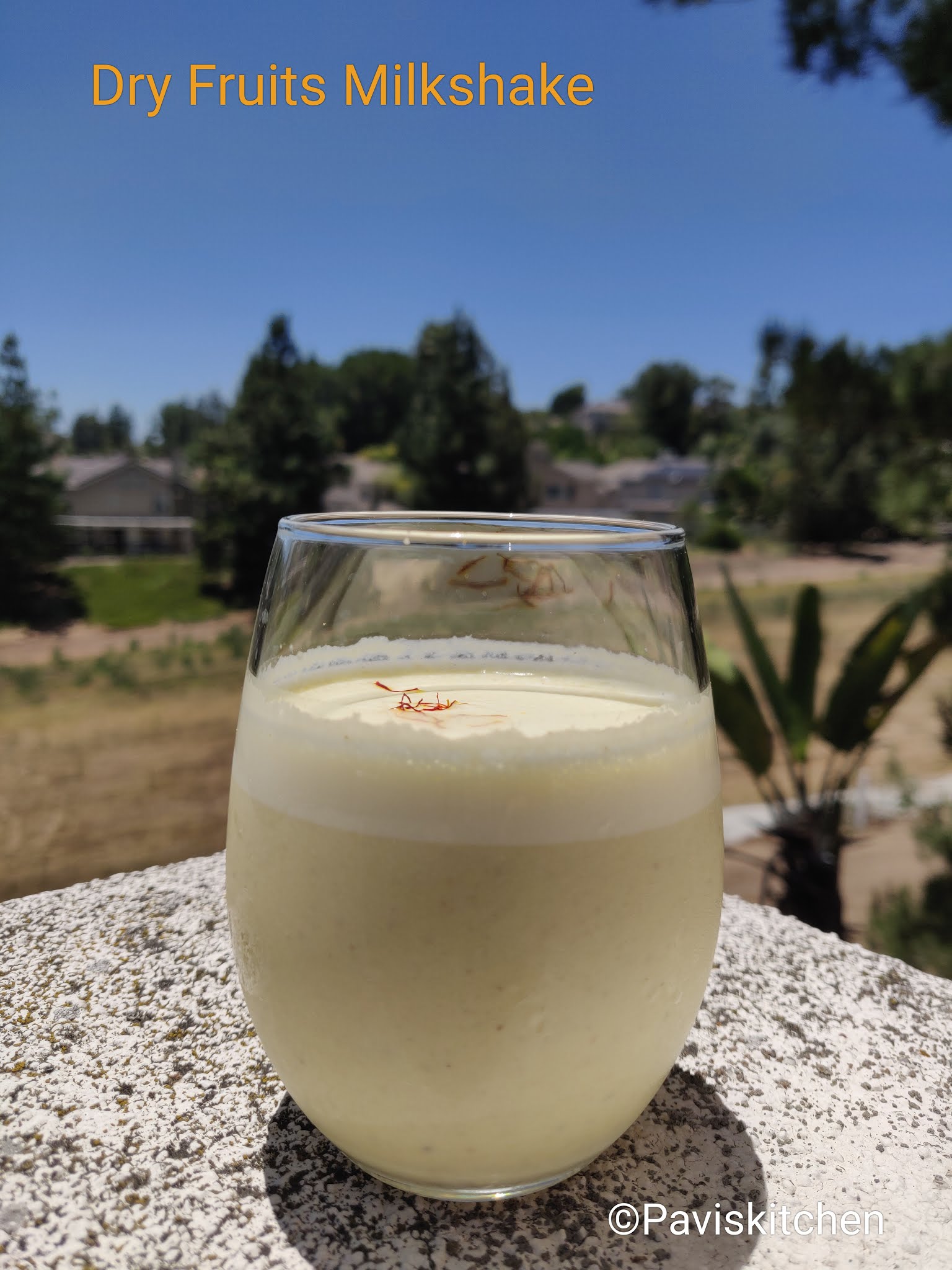 Dry fruits milkshake recipe how to make dry fruit milkshake Indian dry fruit smoothie recipe