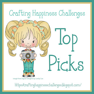 Crafting Happiness Challenge Top Pick
