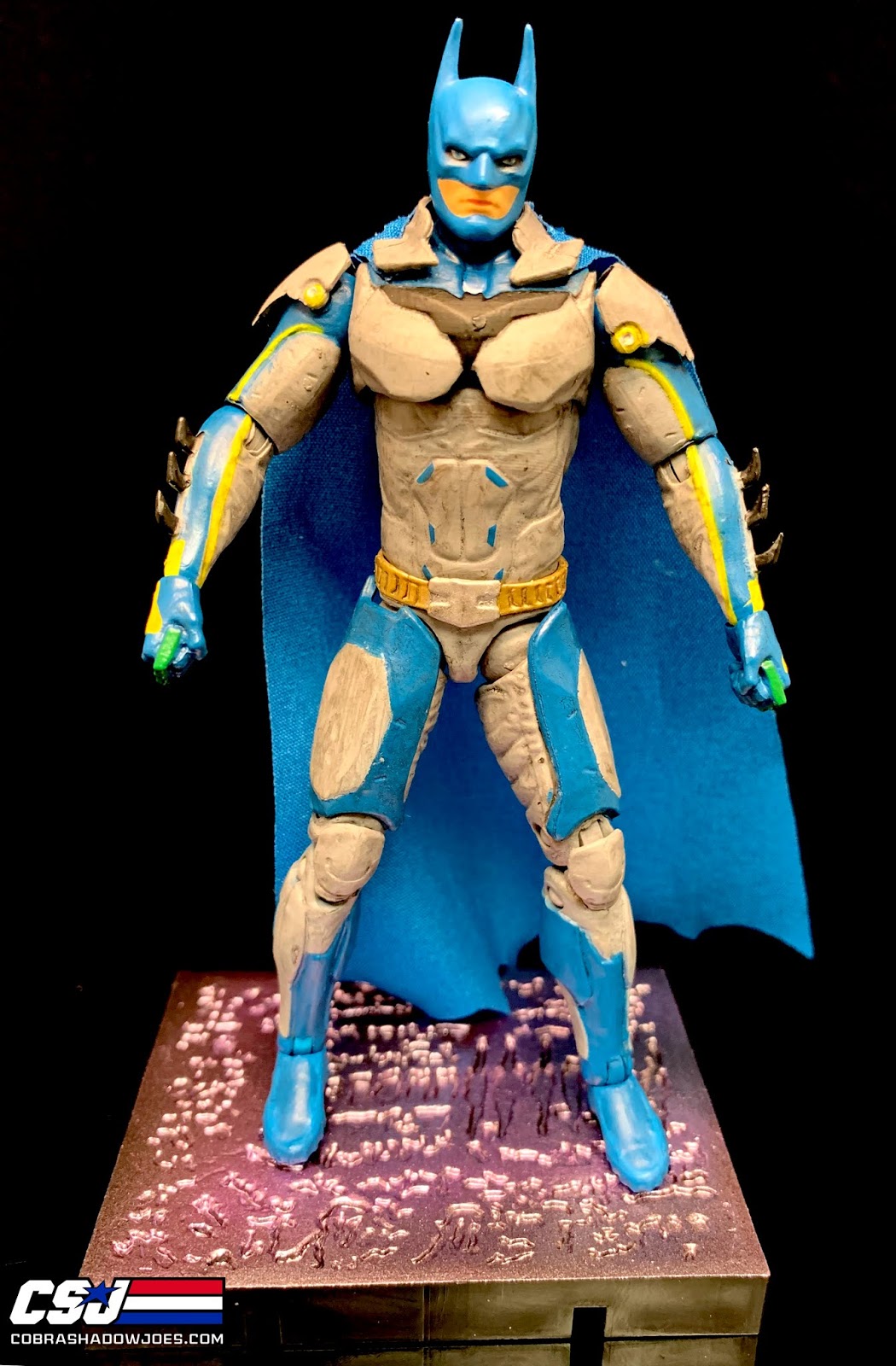 batman hiya toys