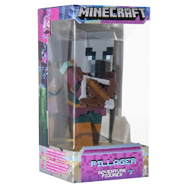 Minecraft Pillager Adventure Figure Series 4 Figure