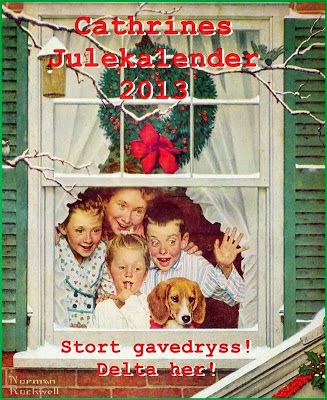 CATHRINES JULEKALENDER 2013