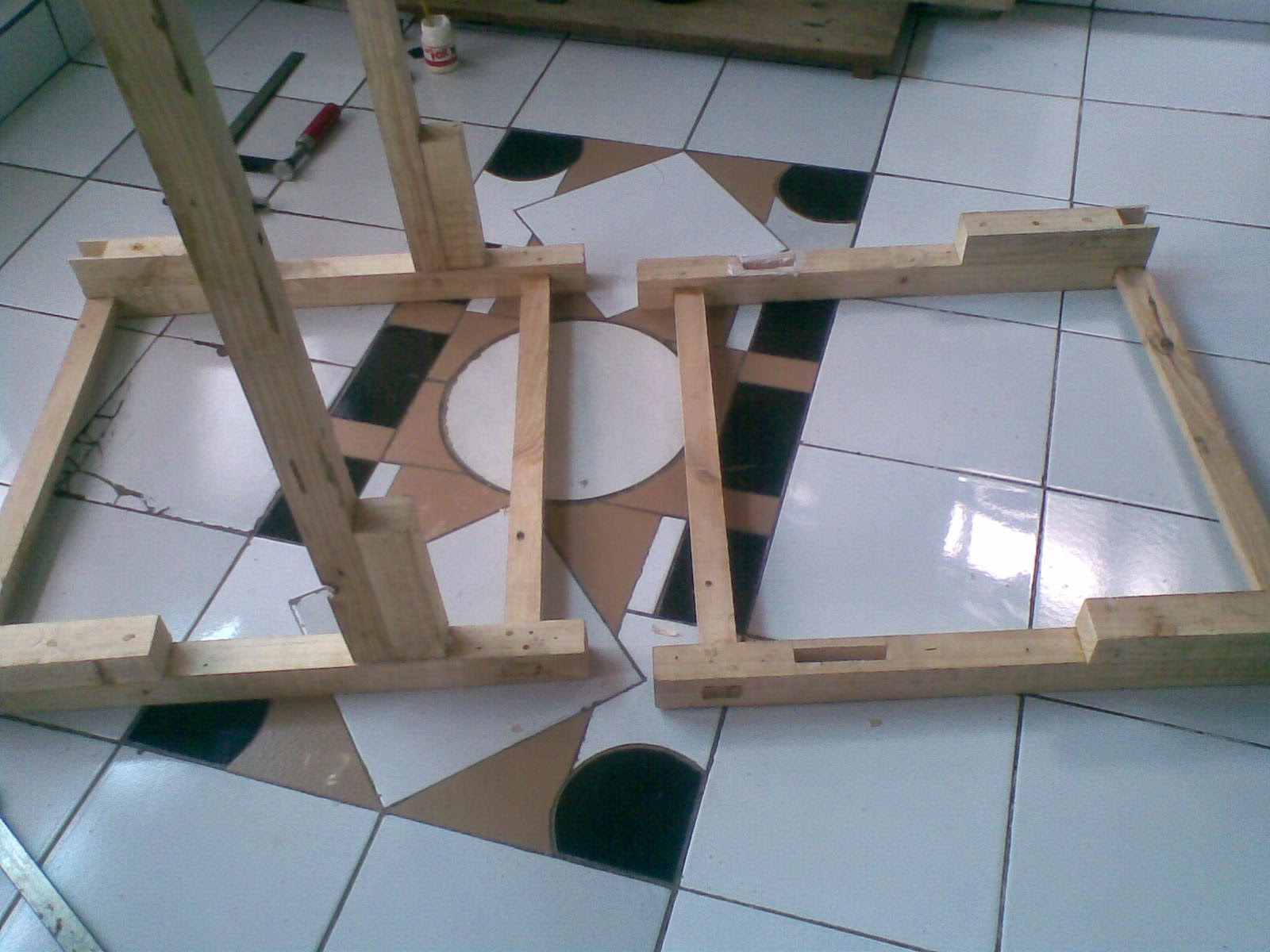 MEMBUAT SPEARGUN CARA MEMBUAT MEJA MESIN POTONG KAYU