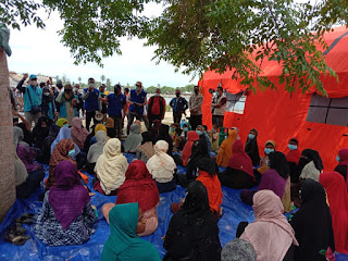 UNHCR Minta Izin Pemko Lhokseumawe Tampung Warga Rohingya yang Terdampar di Aceh Timur Juni 5, 2021