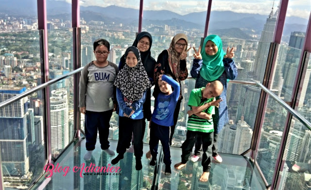 Sky Deck & Sky Box Menara KL