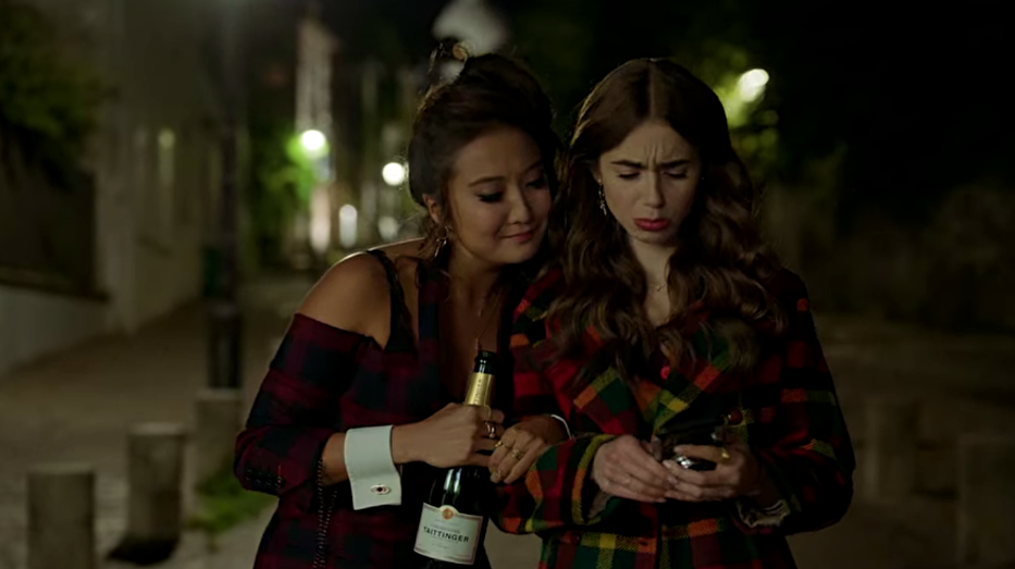 Emily In Paris - Season 1 Review - It's Supposed to Be This Much Fun