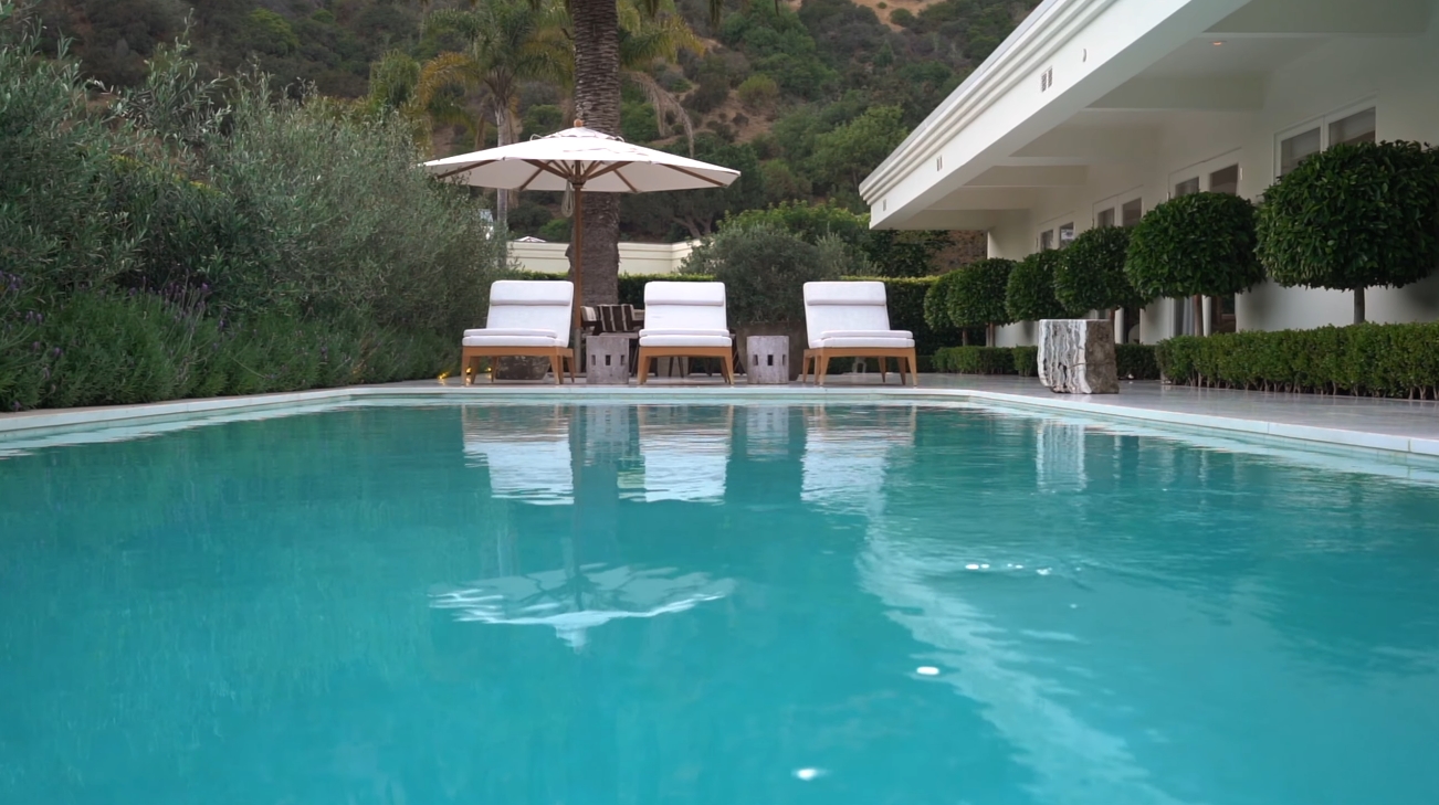 21 Photos vs. 1680 Rising Glen Rd, Los Angeles vs. Luxury Home Interior Design Tour