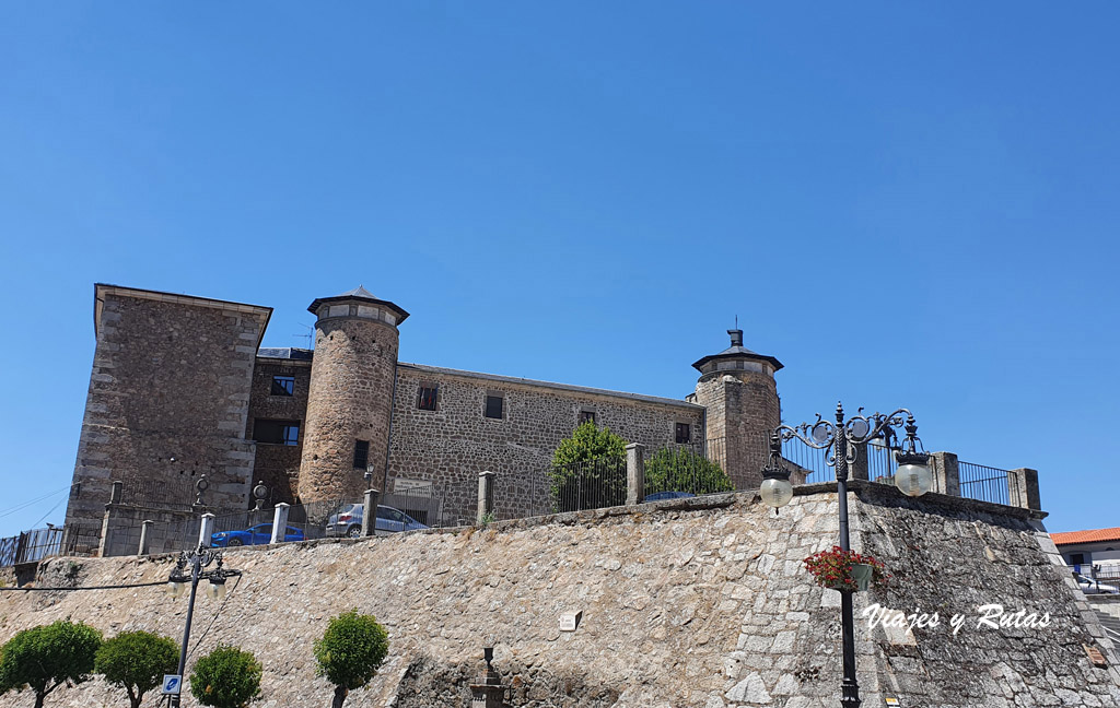 Palacio ducal de Béjar