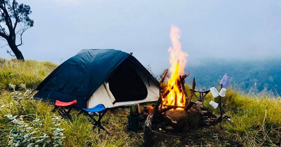 Ideal Camping Spots in Sri Lanka