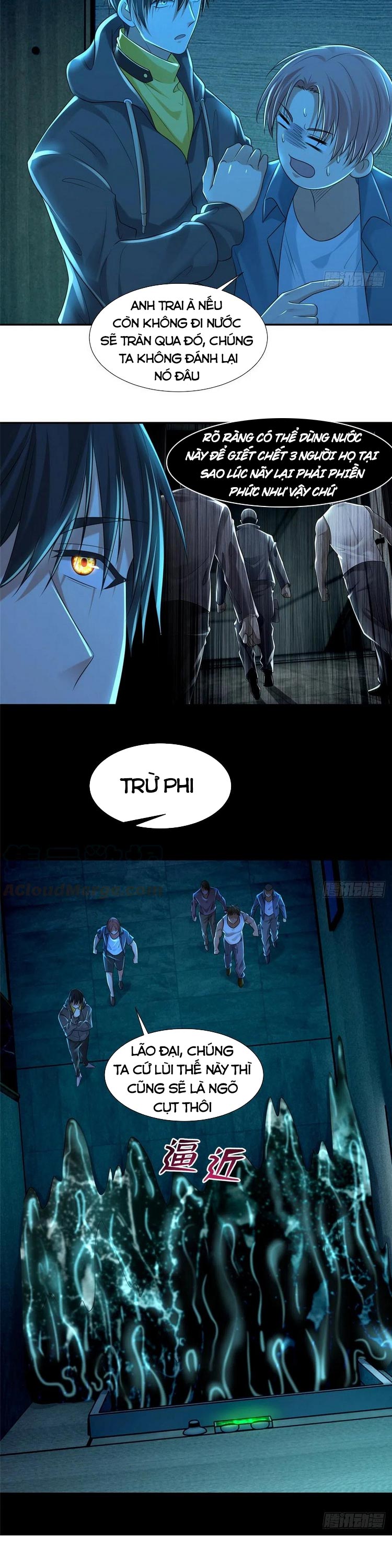 Người Đưa Thư Vô Hạn chapter 194 - Trang 12
