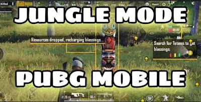 pubg-jungle-mode