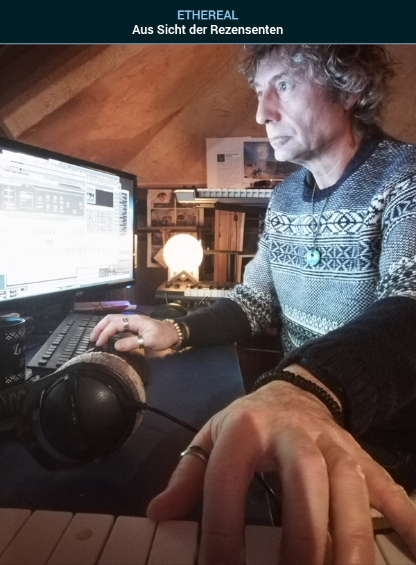 Sequentia Legenda An Extended Vision of Berlin School Music Ein