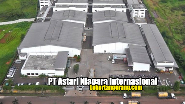 PT Astari Niagara Internasional
