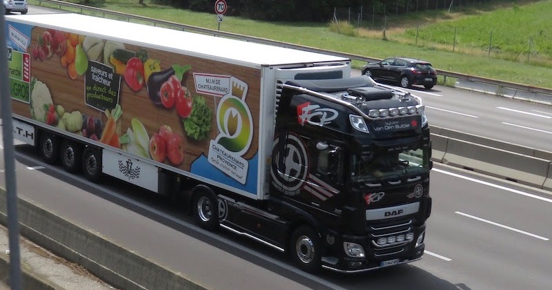 INFOCAMIONS Sylvere Van den bulcke