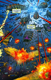 Review de Aniquilación Saga, el renacimiento del Marvel Cósmico, de Panini Cómics