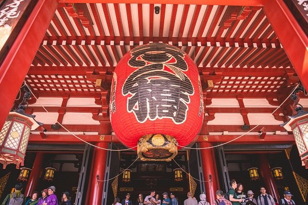 senso-ji temple tokyo