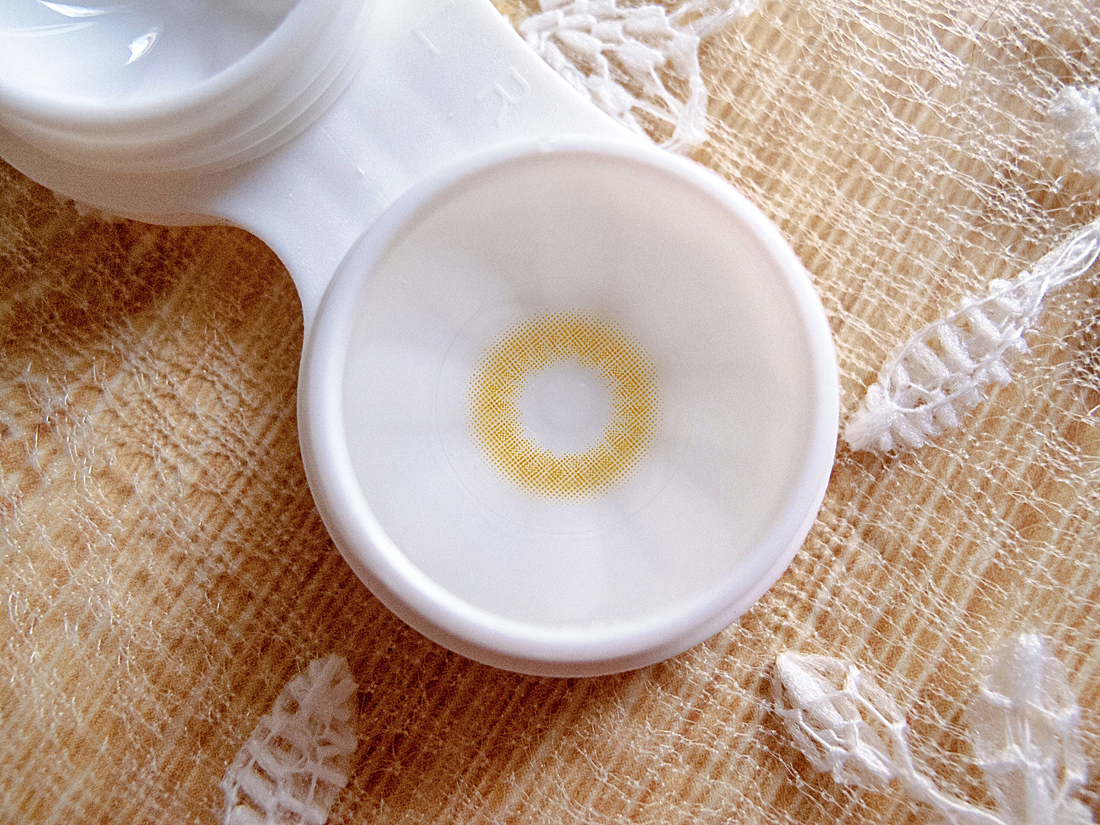 OLENS Scandi Contact Lens Review | chainyan.co