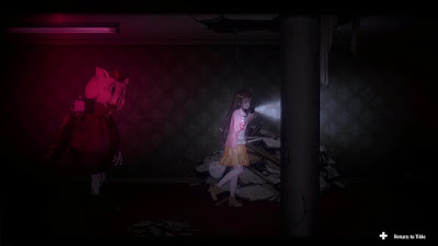 Livestream Escape From Hotel Izanami Game Screenshot 3