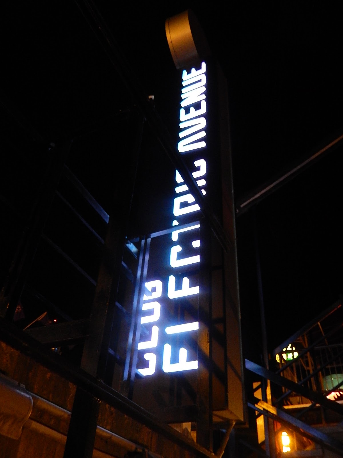 Save Pleasure Island Blog Club Reports Electric Avenue, Jet Club