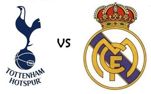 Real Madrid Tottenham