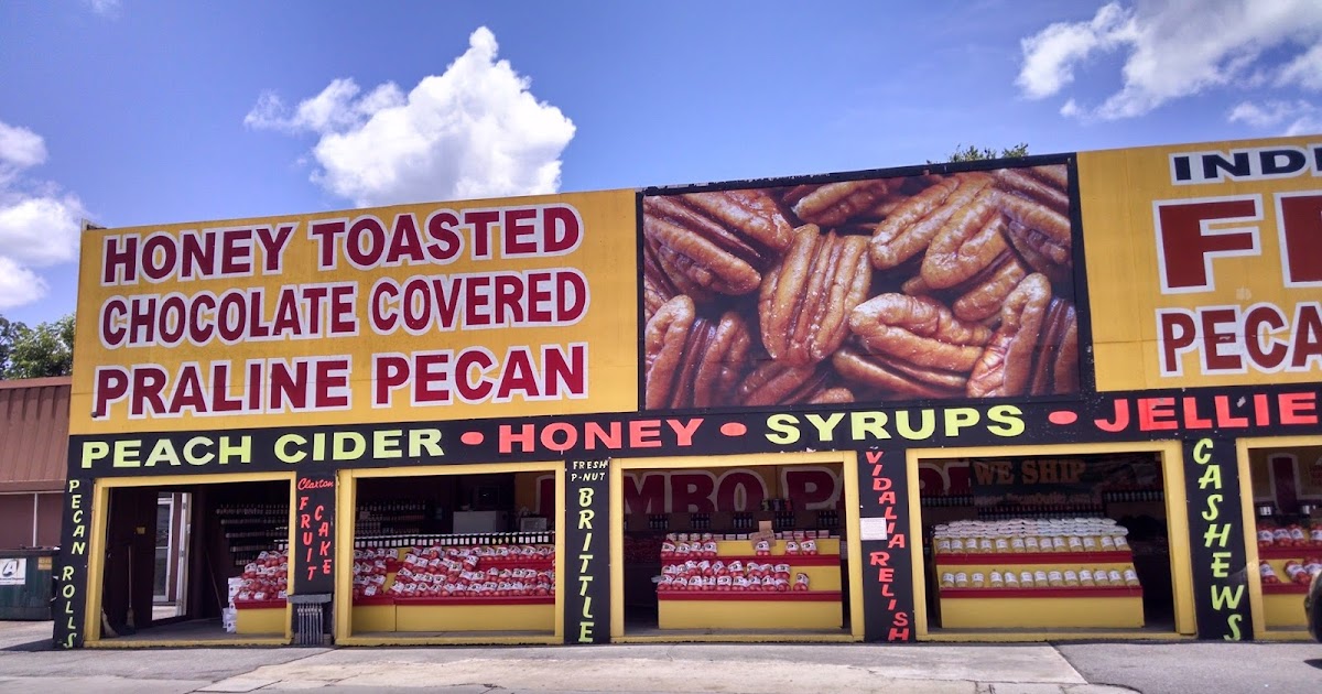 South Produce Stands, Part 3