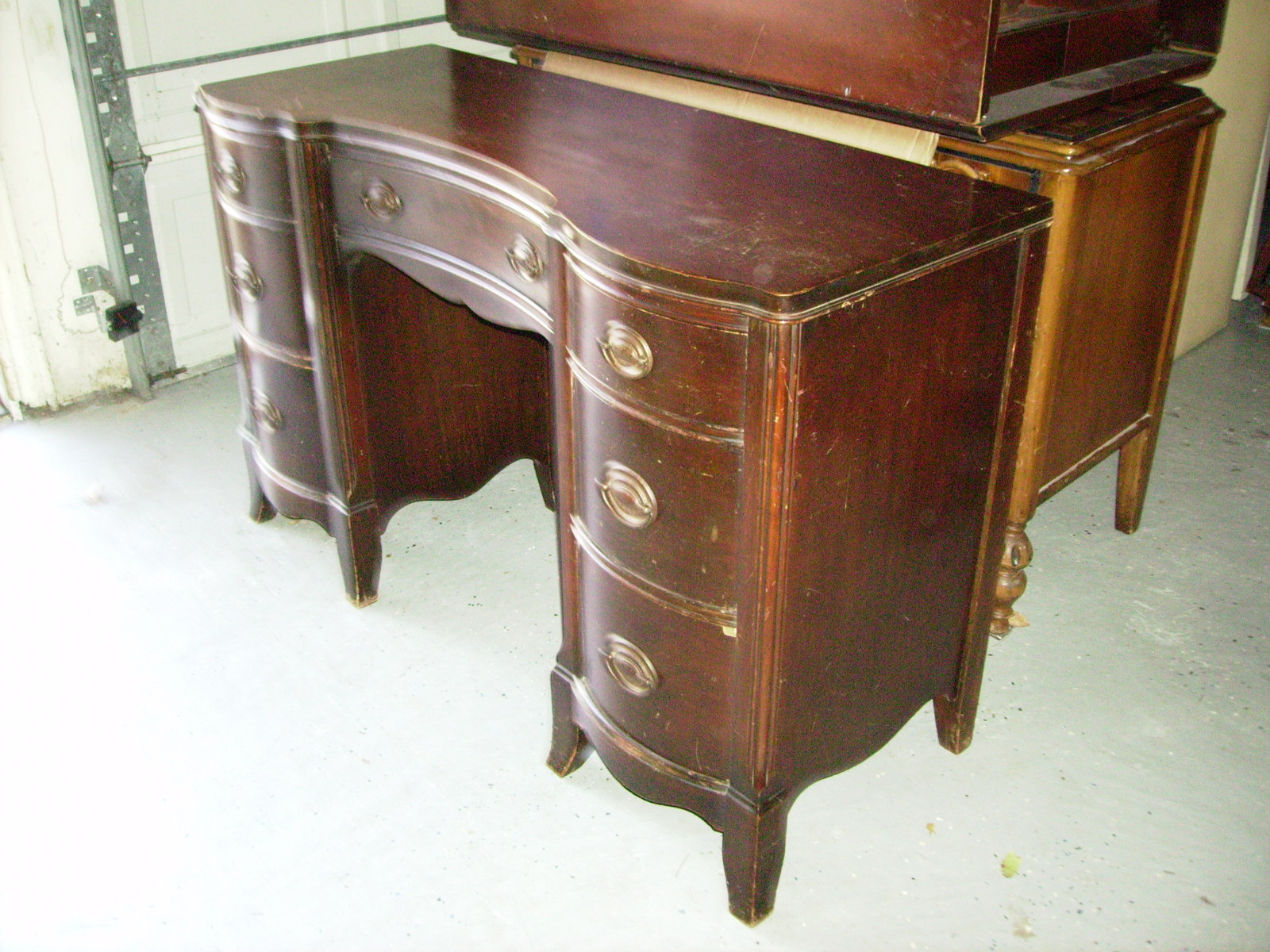 RPK Interiors The Huntley Desk