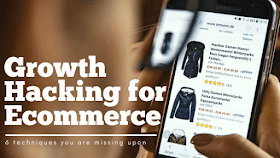 growth hacking ecommerce techniques