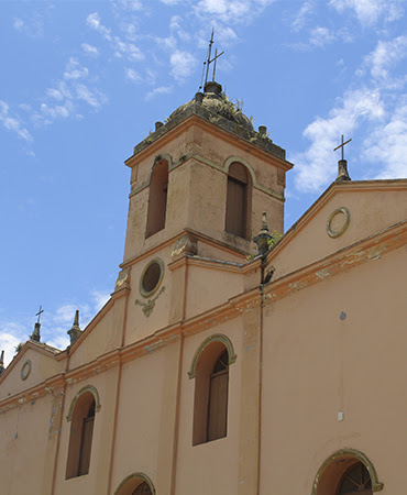 Igreja de São Sebastião - Taiaçupeba